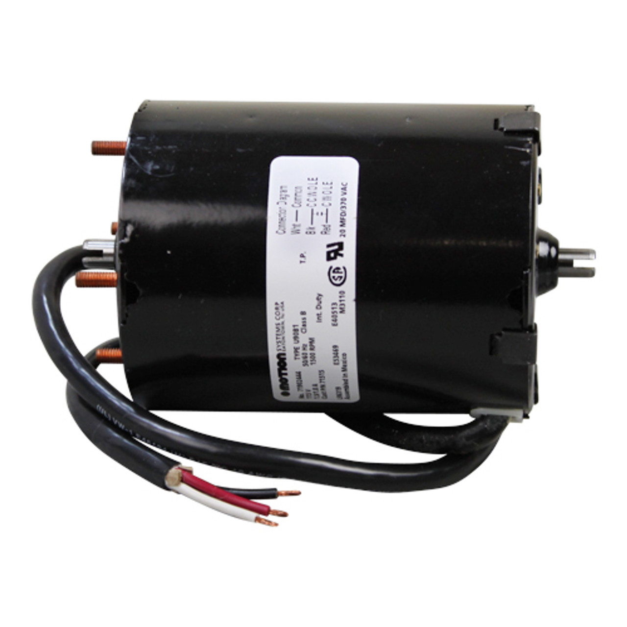 Z054716 - Groen - Actuator Motor