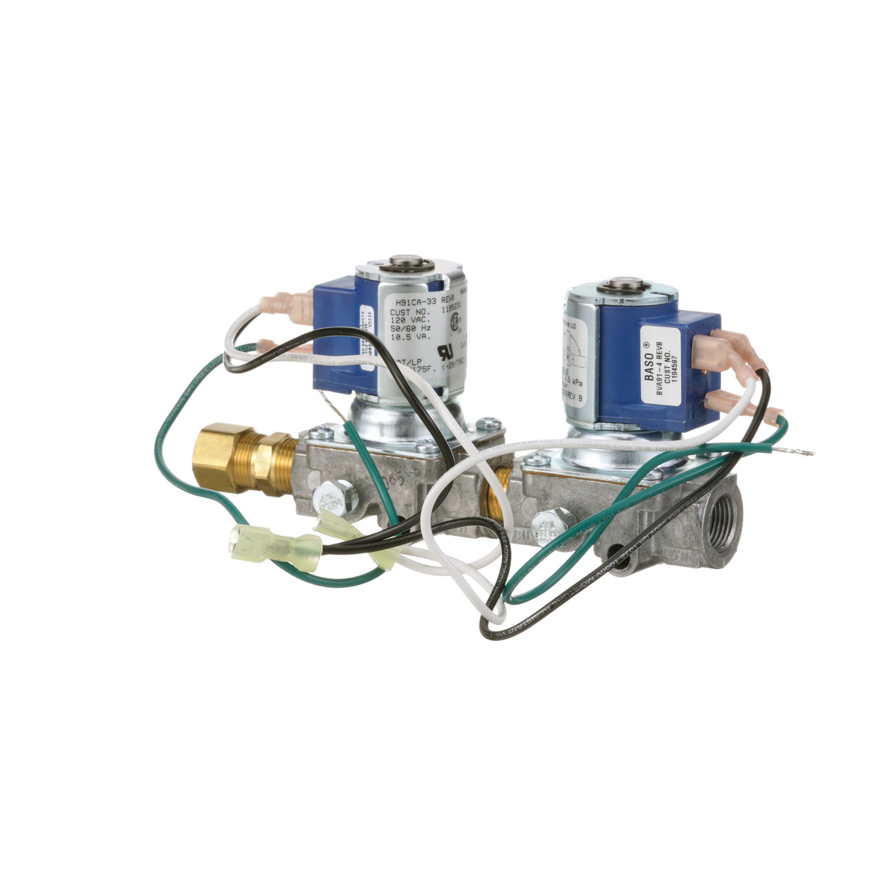 1194597 - Southbend - Solenoid Assembly
