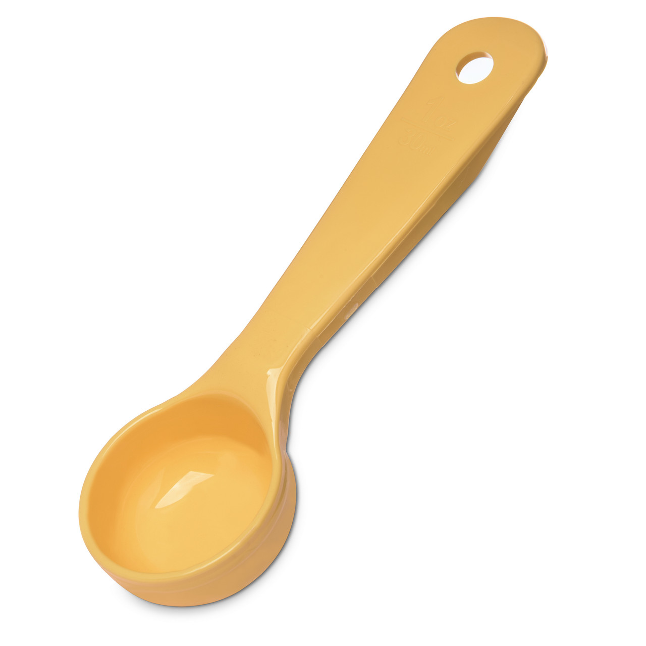 492104 - Carlisle - 1 oz Portion Control Ladle