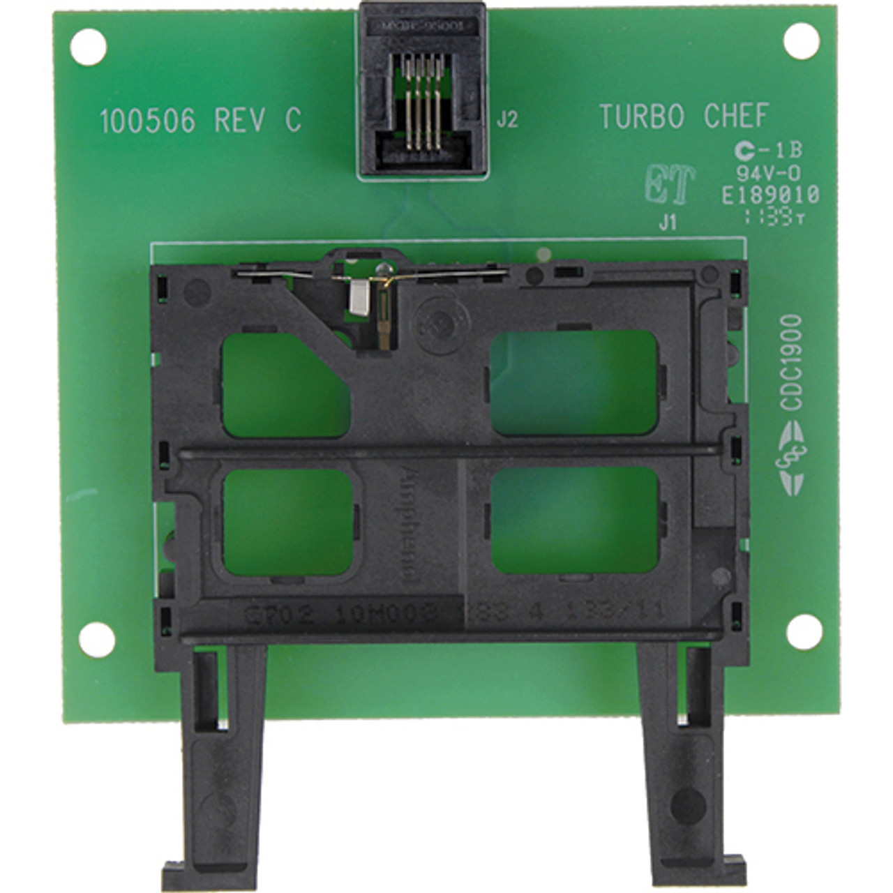 100506 - TurboChef - Smart Card Reader