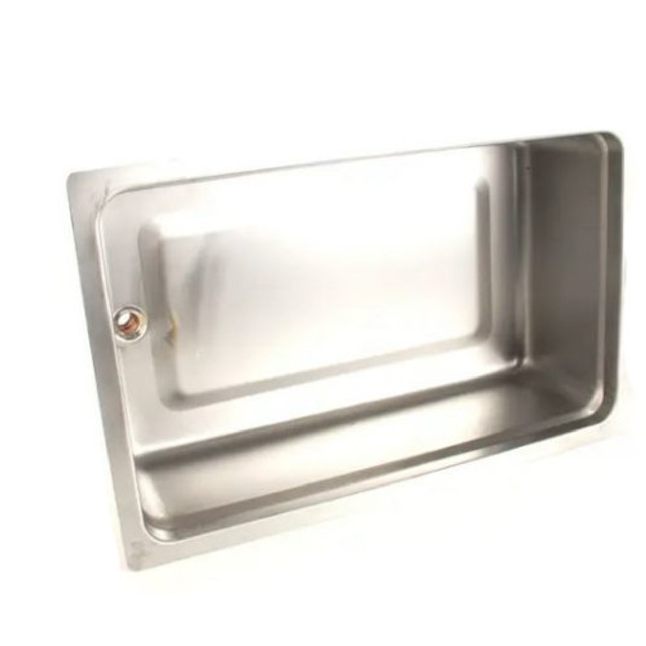 SP2-38523 - Star - Warmer Pan with Drain