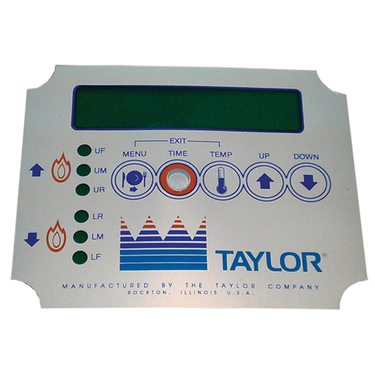 X74320-SER - Taylor - Decal