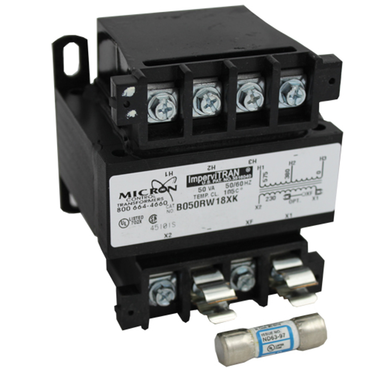 R02.17.003.00 - Hatco - Transformer