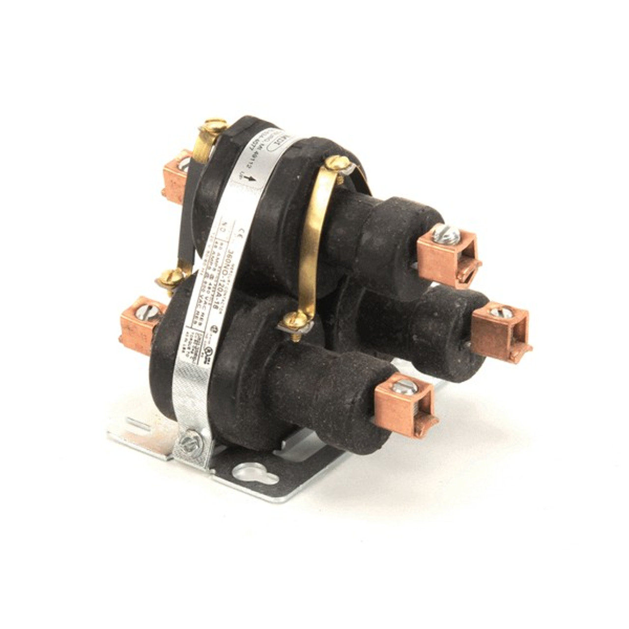 369302 - Lincoln - Mercury Contactor - 120V