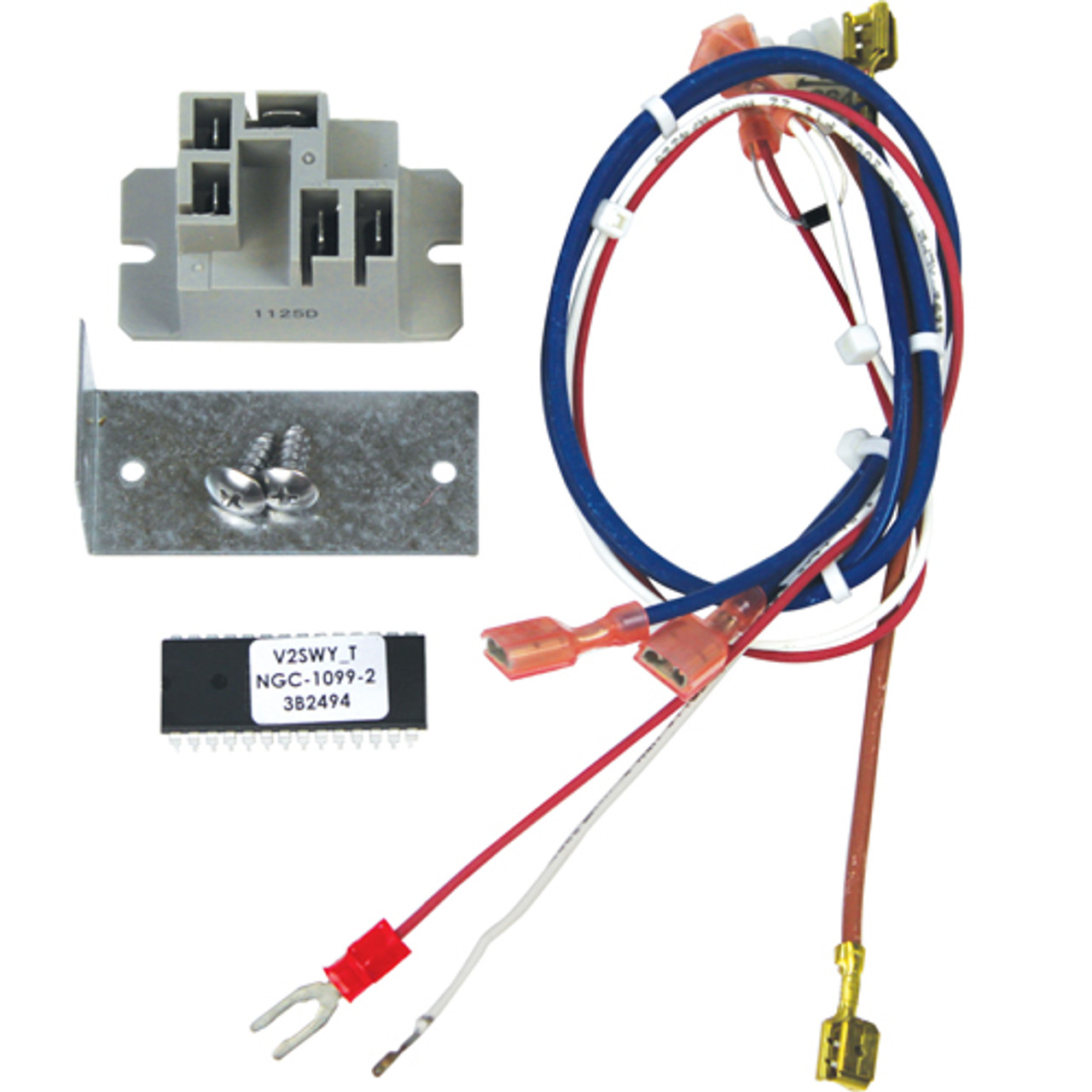 NGC-3030-1 - TurboChef - Fan/Relay Software Update