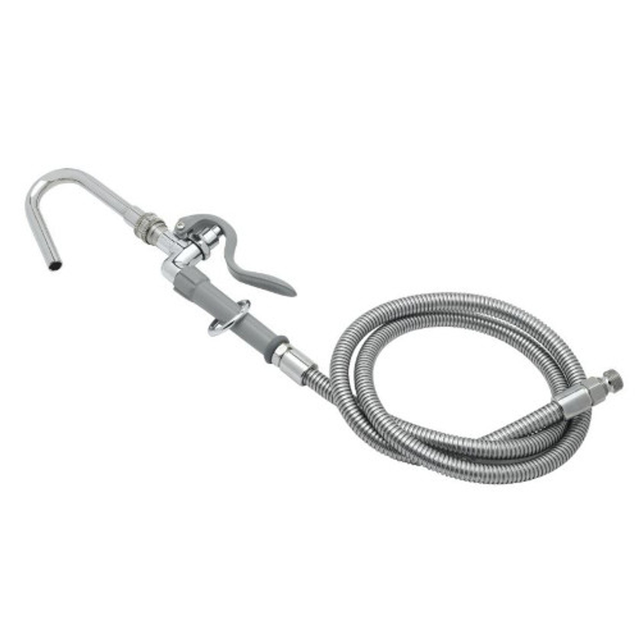 B-1413 - T&S Brass - Pot Filler Assembly