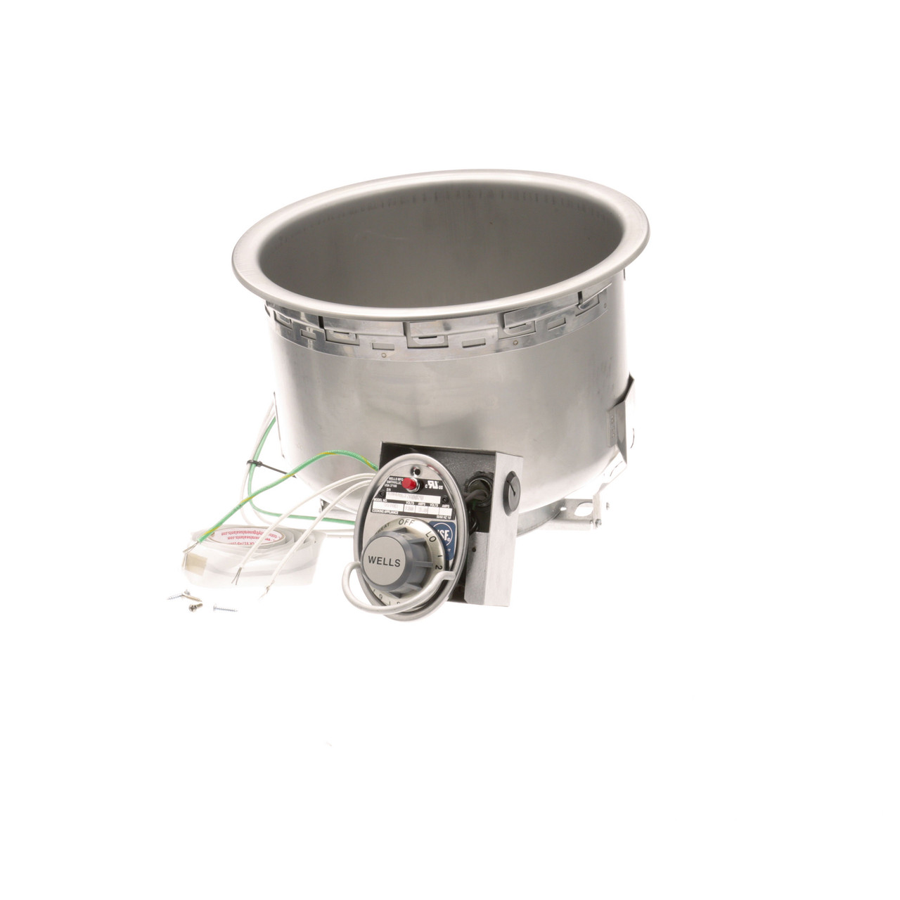 5P-SS10D-120 - Wells - Hot Food Well120V 450W
