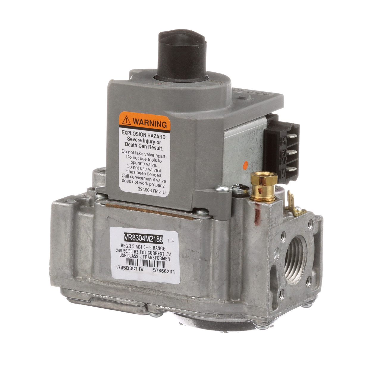 8010228 - Mavrik - Natural Gas Control Valve