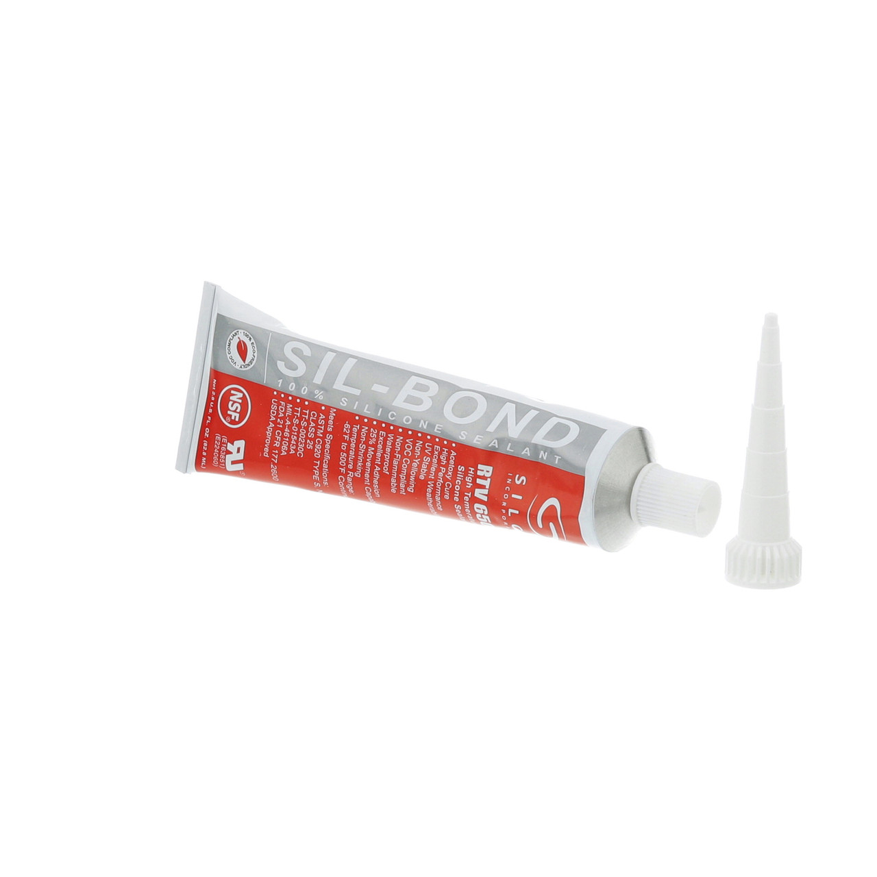 851092 - Mavrik - Silicone Sealant