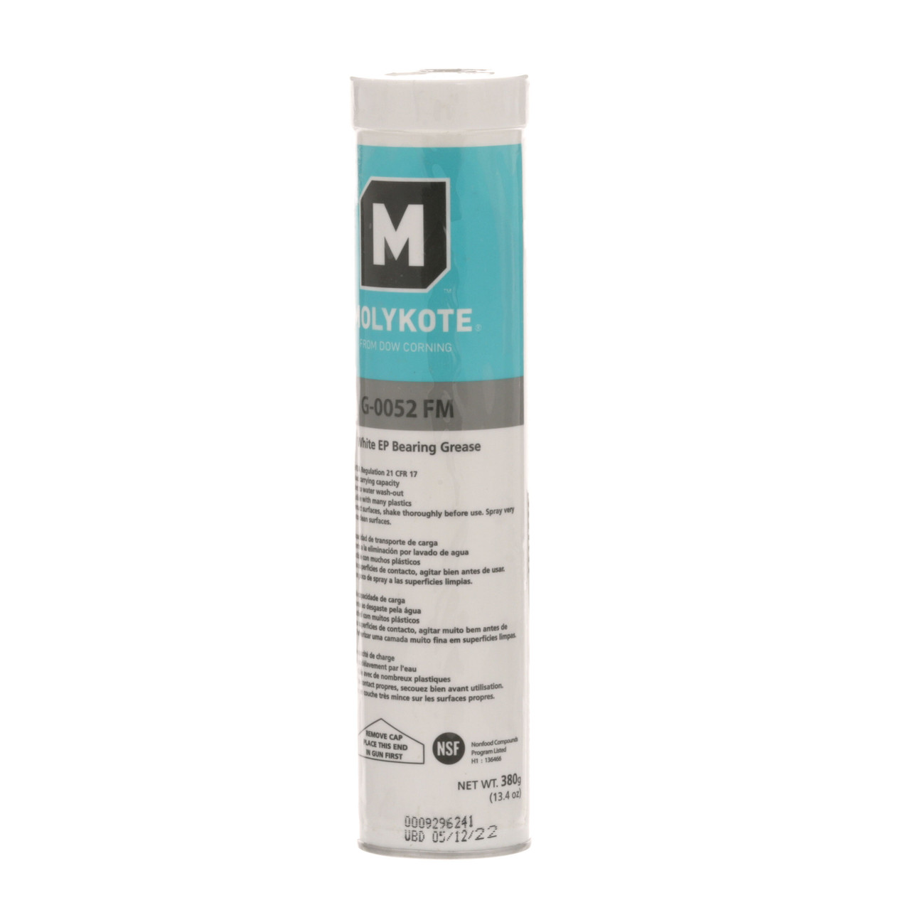 851098 - Mavrik - Food Grade Grease