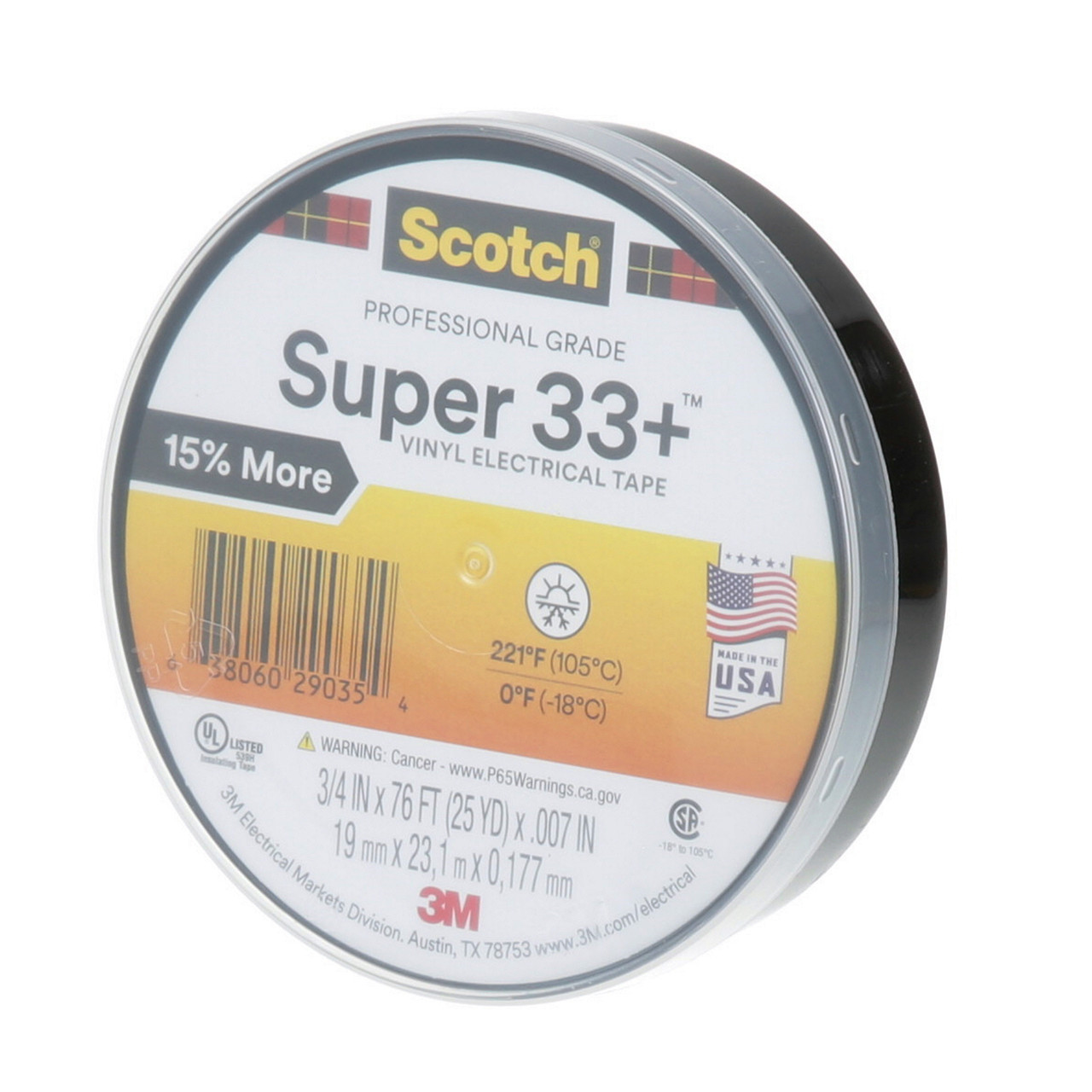 851181 - Mavrik - Electrical Tape