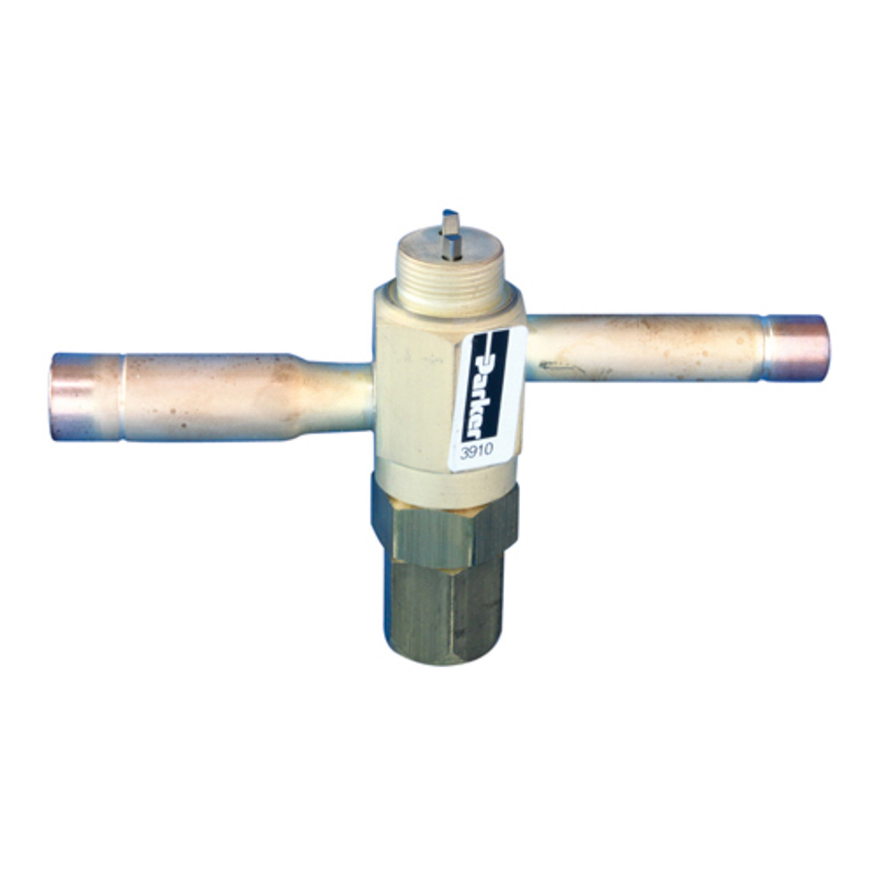 040502-01 - Parker Hannifin - Valve Body - Expansion Valve