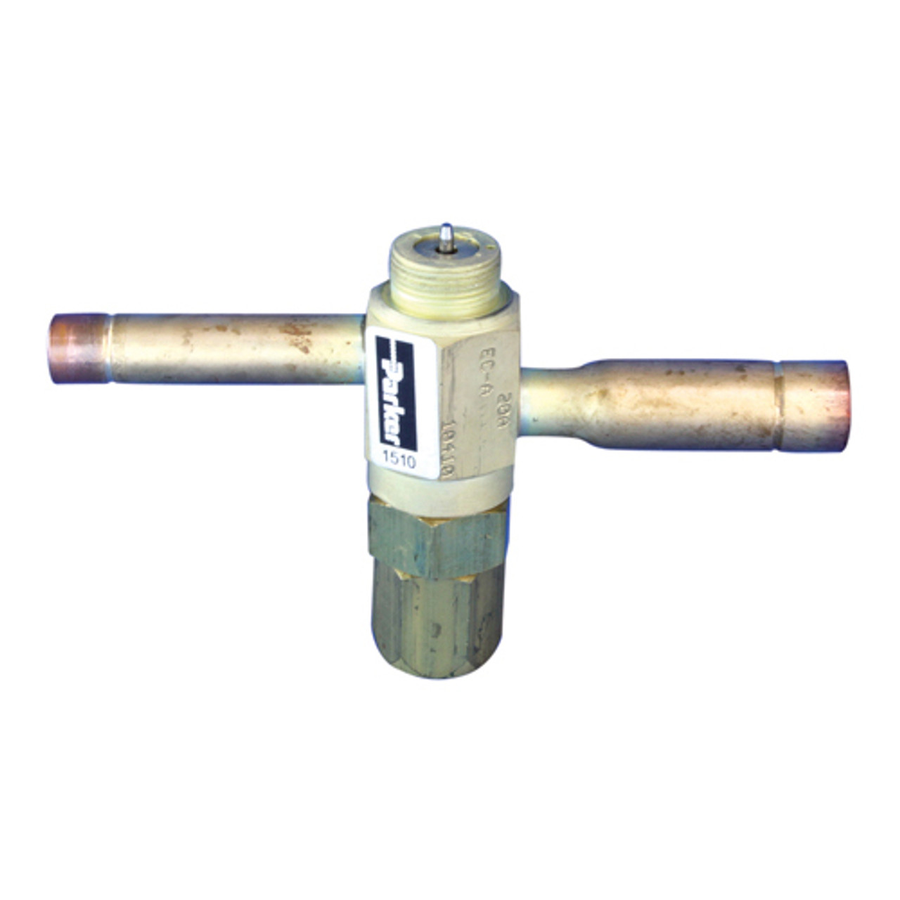 040502-02 - Parker Hannifin - Valve Body - Expansion Valve