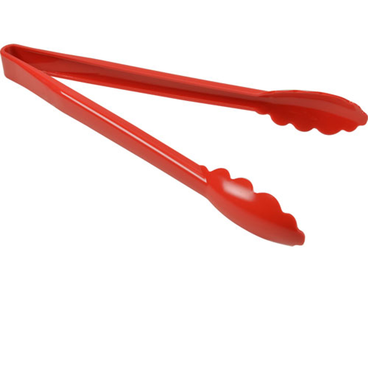 471205 - Carlisle - 12 in Red Carly® High-Heat Tong