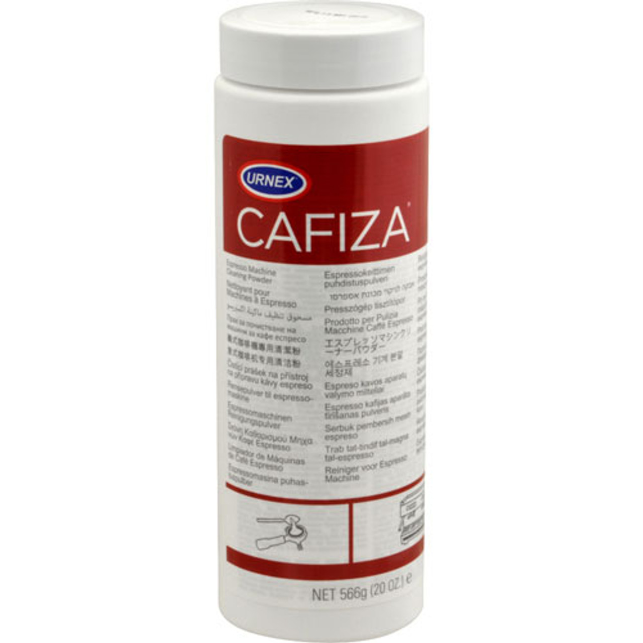 12-ESP12-20 - Urnex - Espresso Machine Cleaning Powder