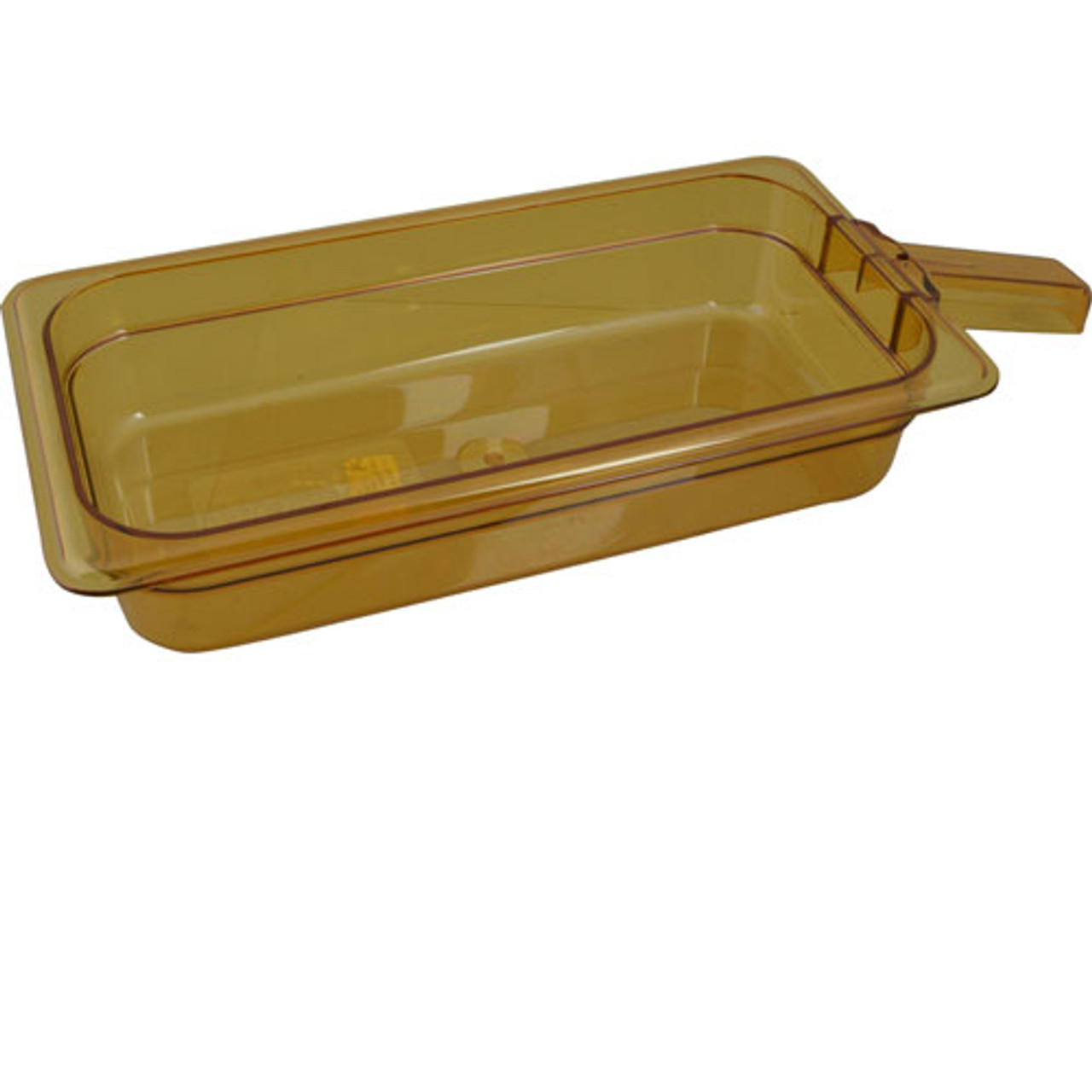 30860H13 - Carlisle - 1/3 Size 2 1/2 in StorPlus™ High Heat Handled Food Pan