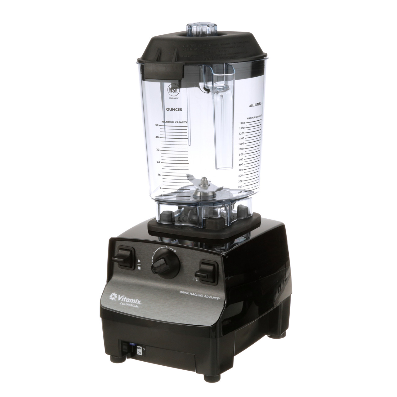 62824 - Vita-Mix - 48 oz 2 1/3 HP Advance® Blender