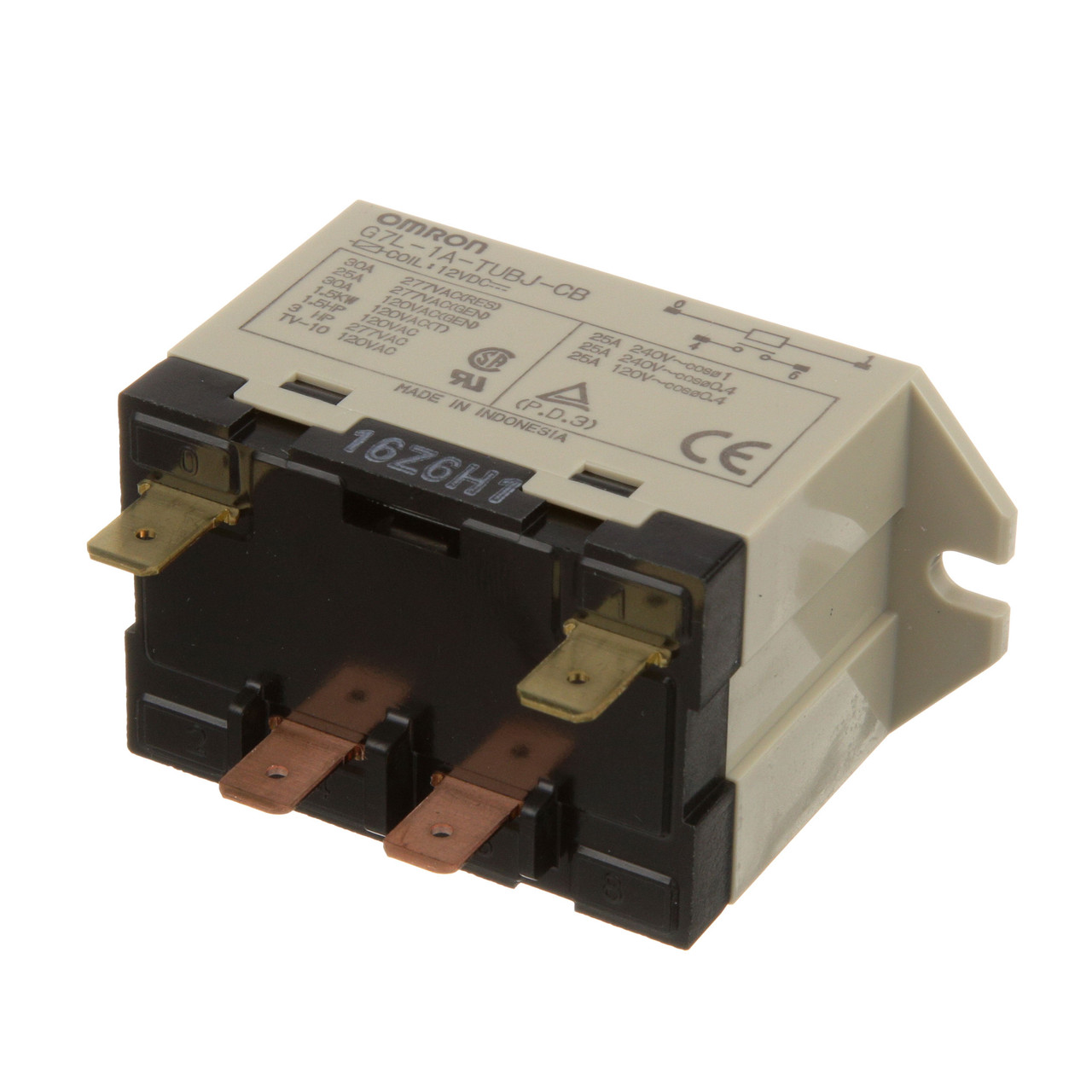 8001117 - Mavrik - 12VDC Relay