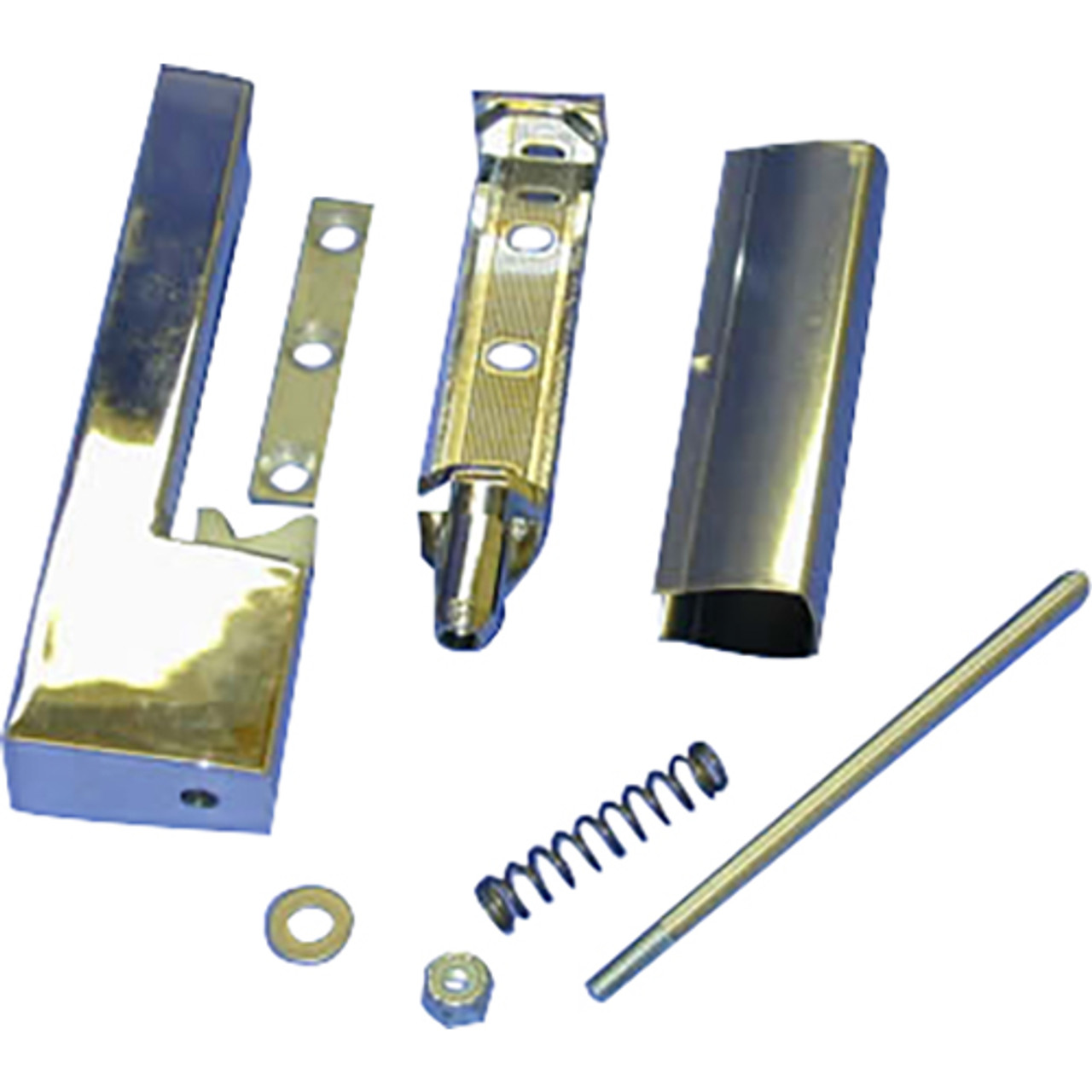 11268000014 - Kason® - Spring-Assist Hinge 1 5/8 in Offset