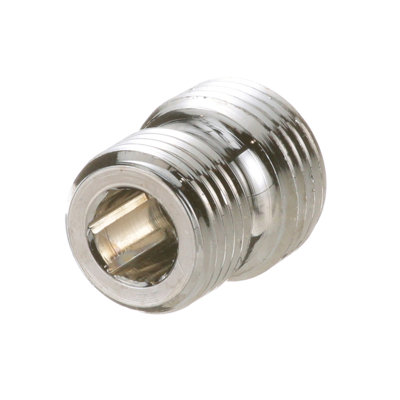 055A - T&S Brass - Pre-Rinse Hose Adaptor 1/2 in NPT male