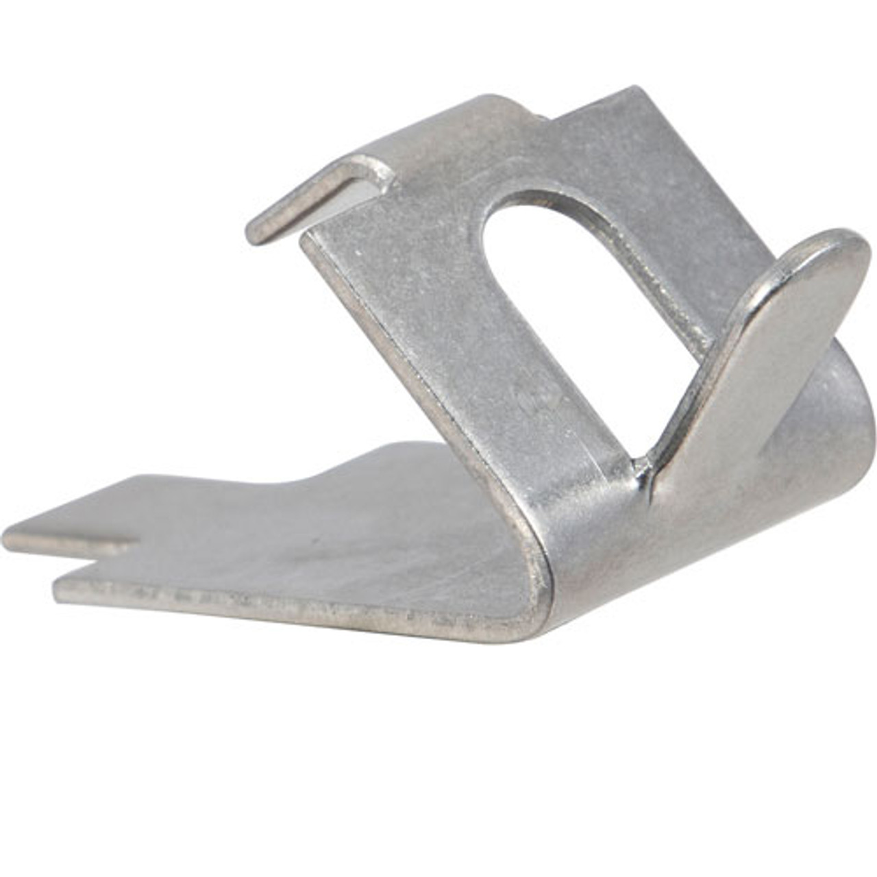 1351234 - Mavrik - Stainless Steel Shelf Clip