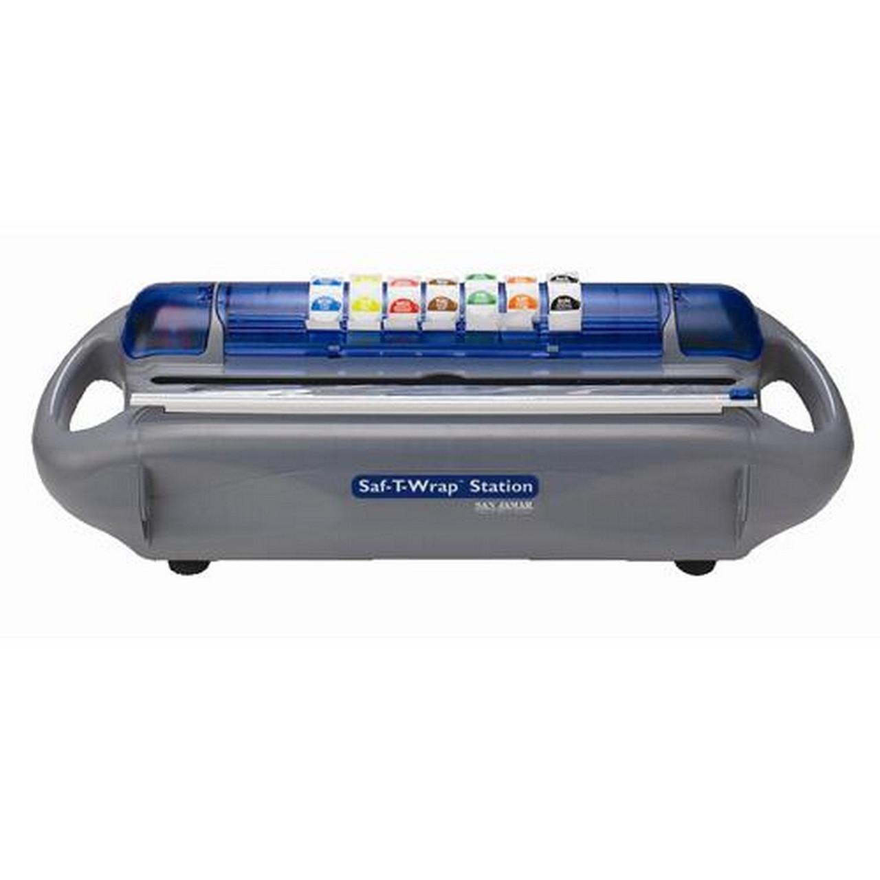 SW1218 - San Jamar - Saf-T-Wrap® Foil and Film Dispenser