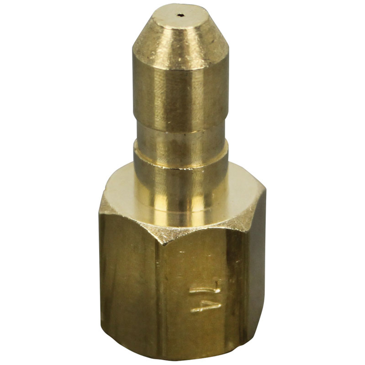 00-920186-00012 - Vulcan Hart - Orifice Spud - Lp