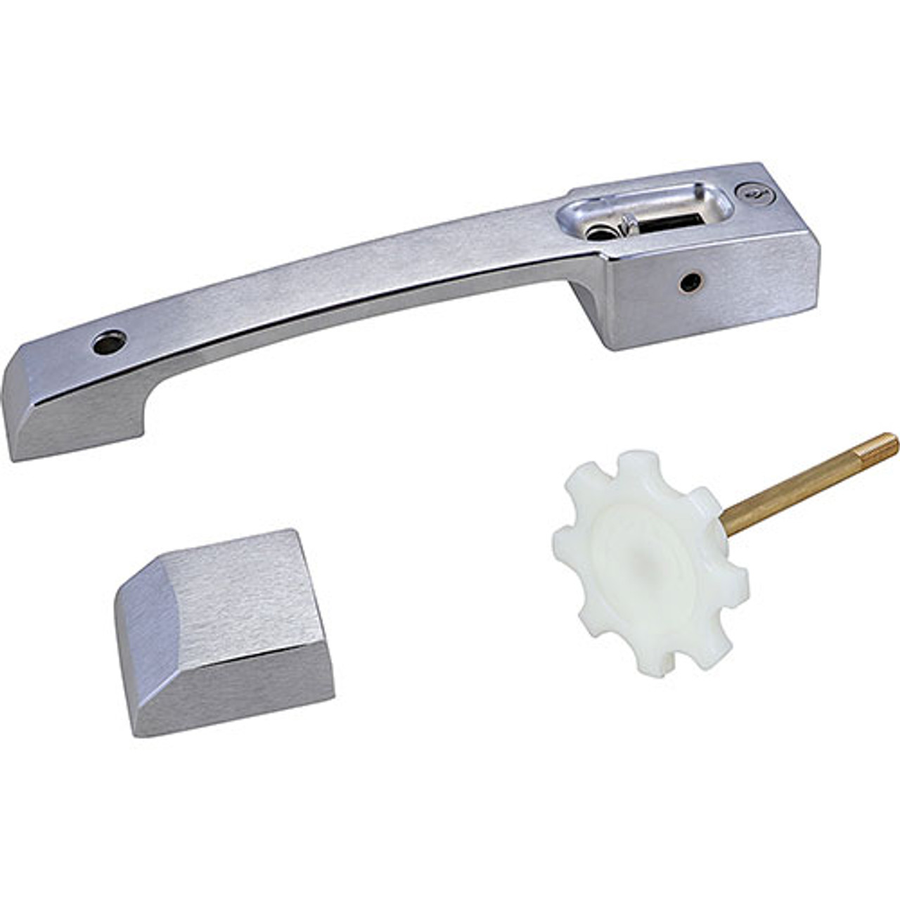 10027C00005 - Kason® - Latch W/ Lock