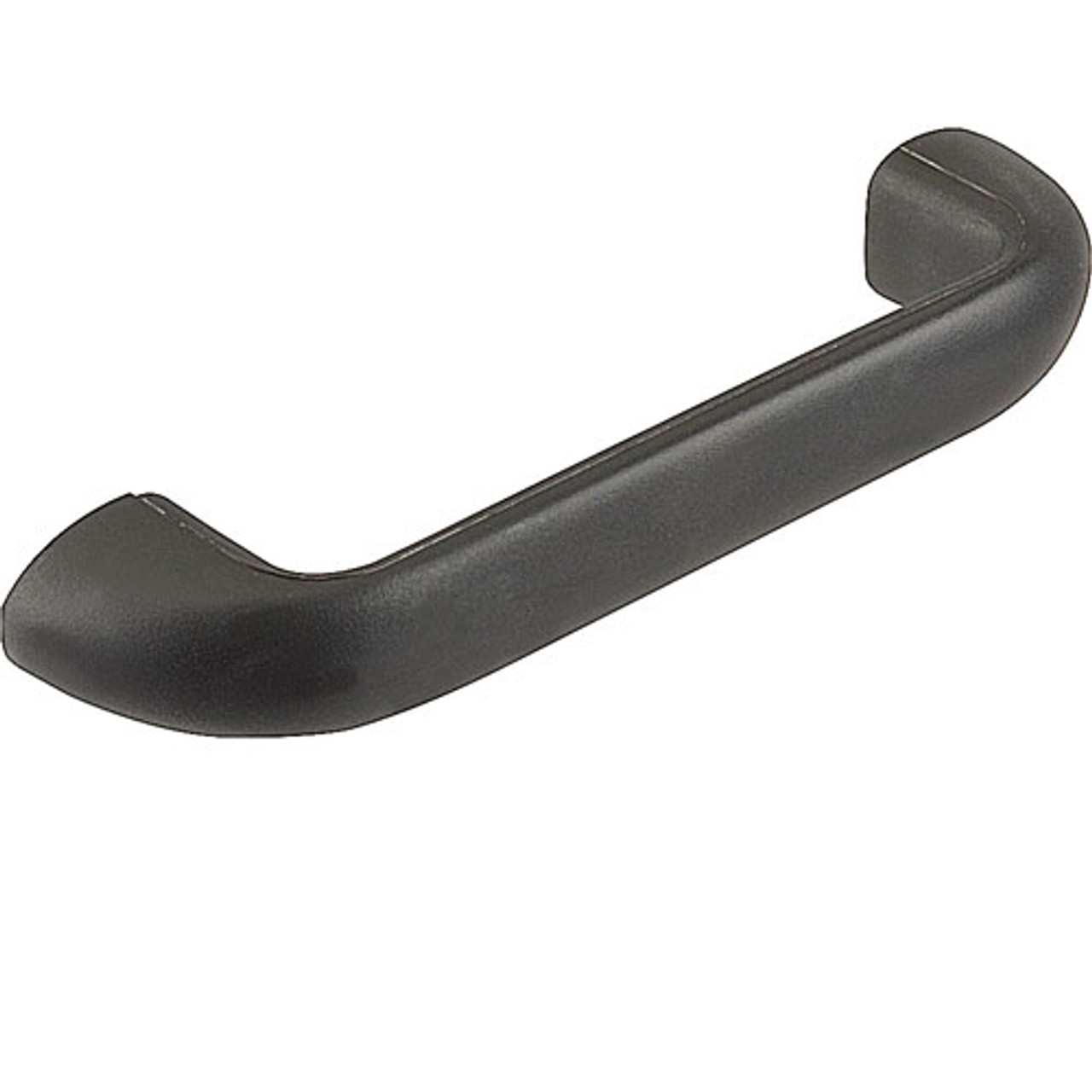 1321091 - Mavrik - 4 in Black Plastic Pull