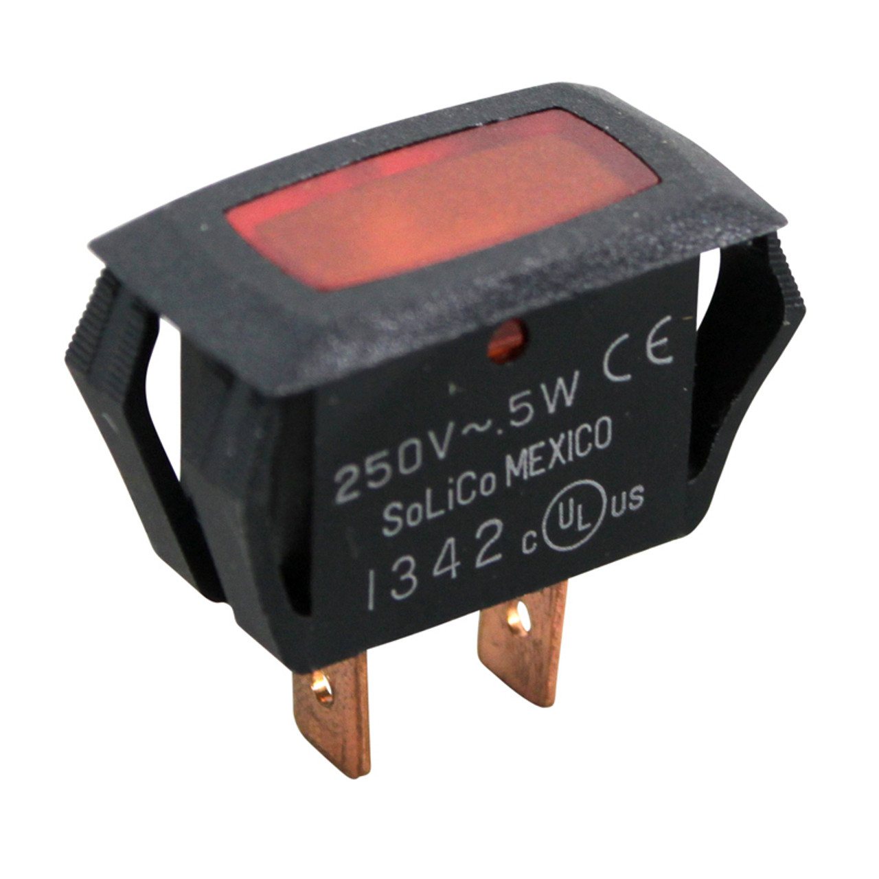 NT1078 - Groen - Amber Lamp