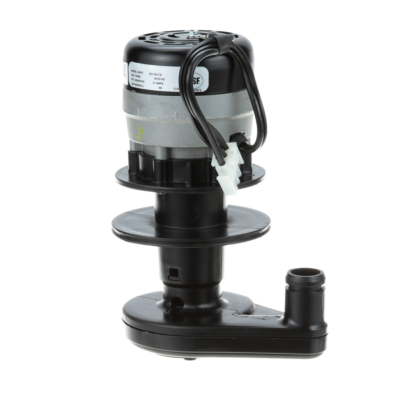 000013434 - Manitowoc - Water Pump Assy