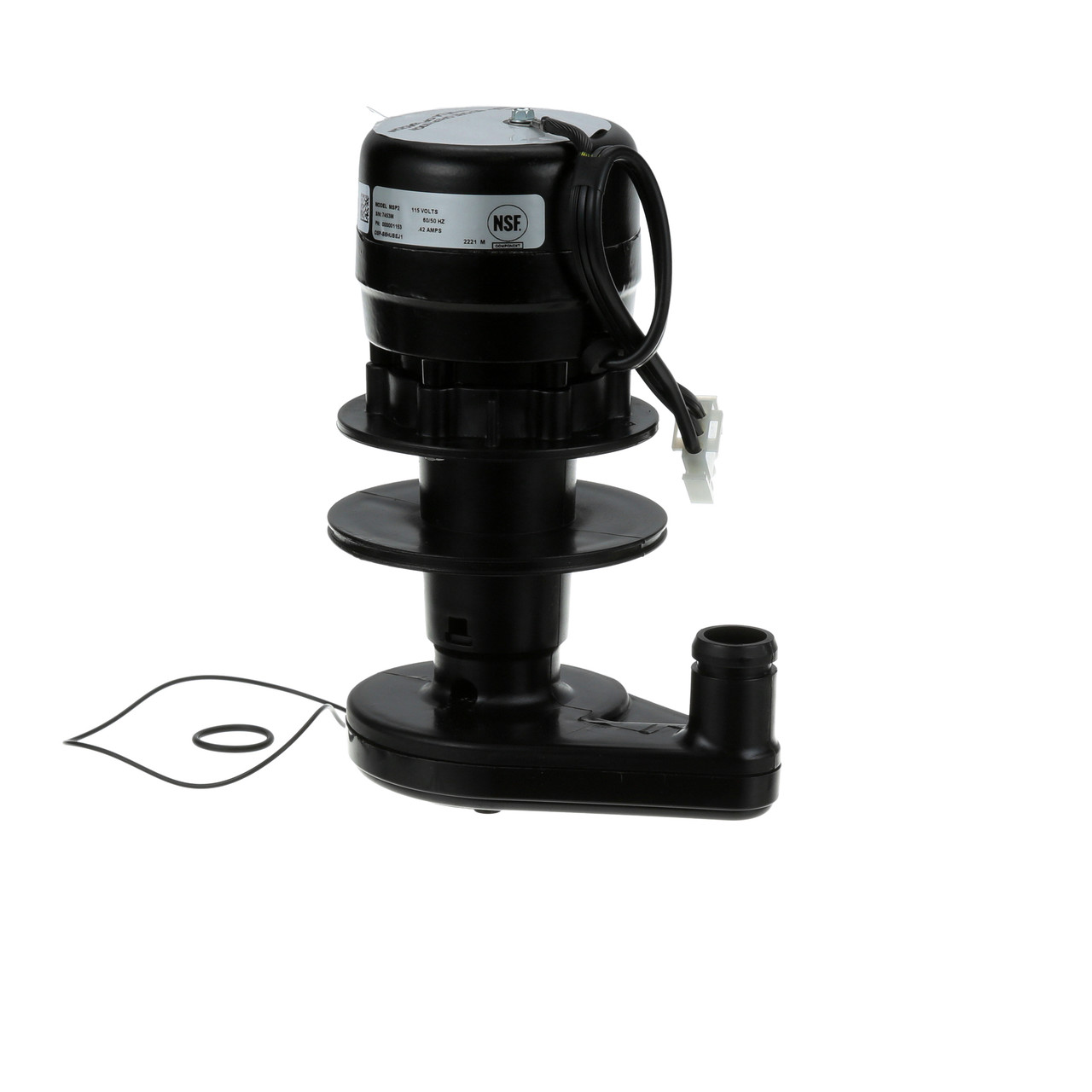 000013435 - Manitowoc - Water Pump Assy