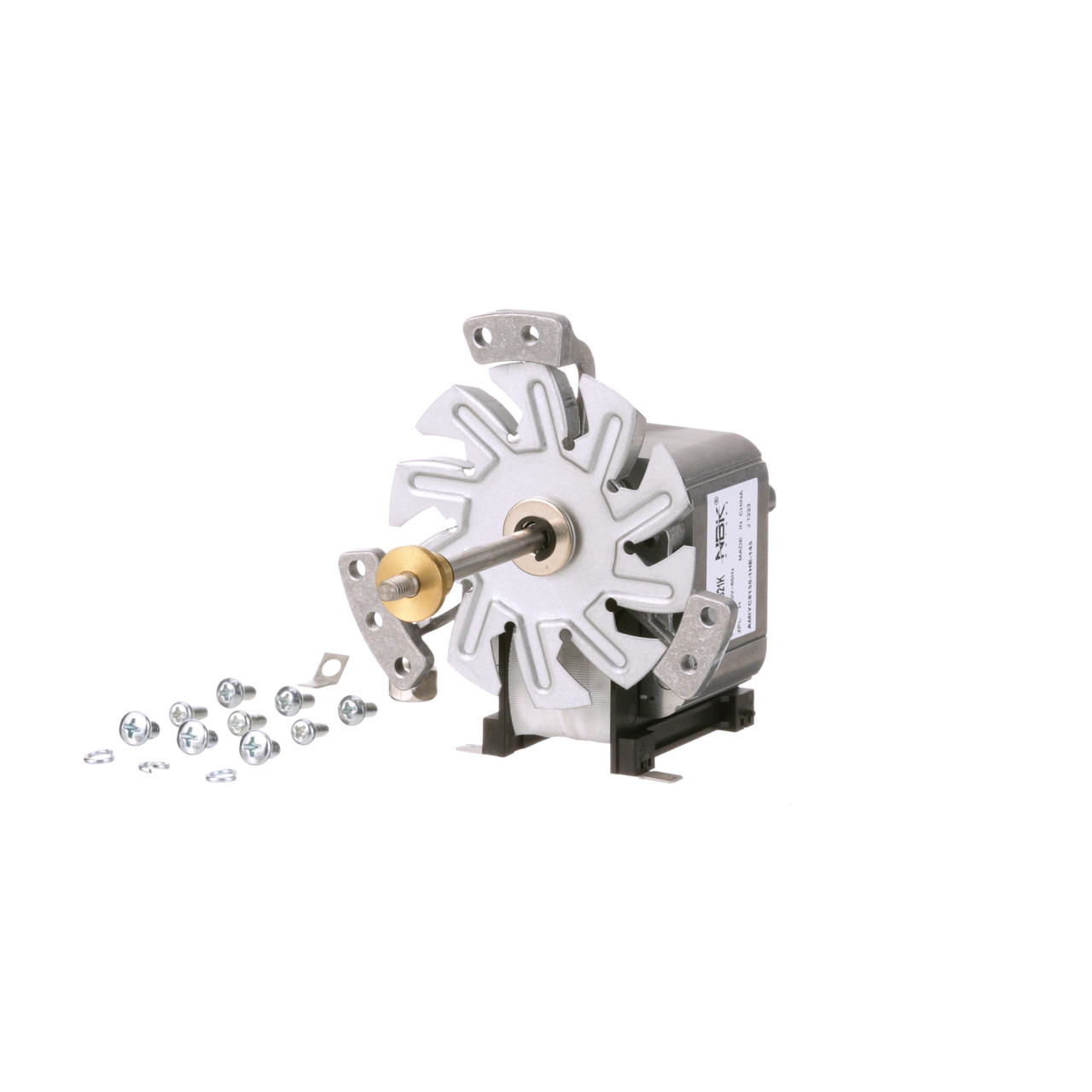 8009356 - Mavrik - 120V Blower Motor Assembly