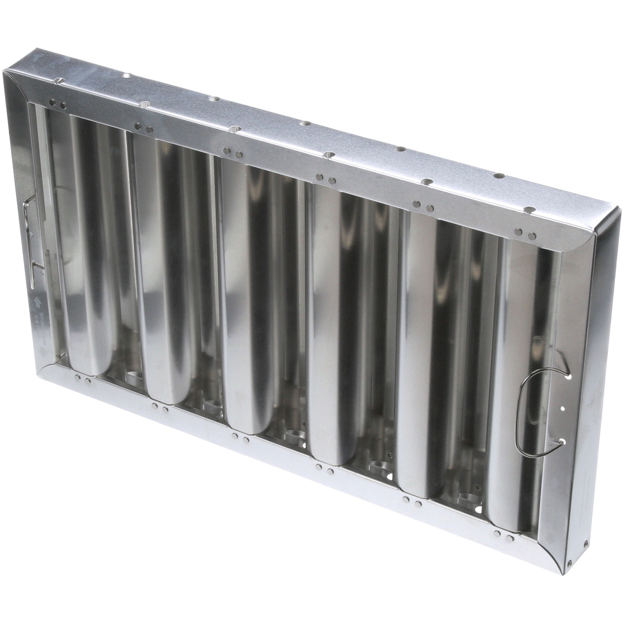 8014103 - Mavrik - 12 in x 20 in Aluminum Hood Filter