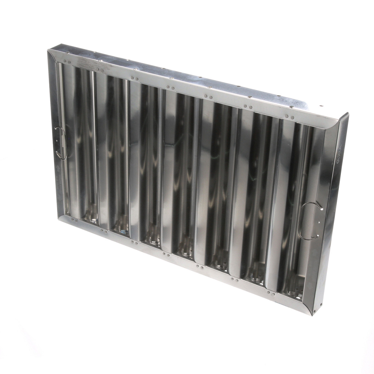 8014110 - Mavrik - 16 in x 25 in Aluminum Hood Filter