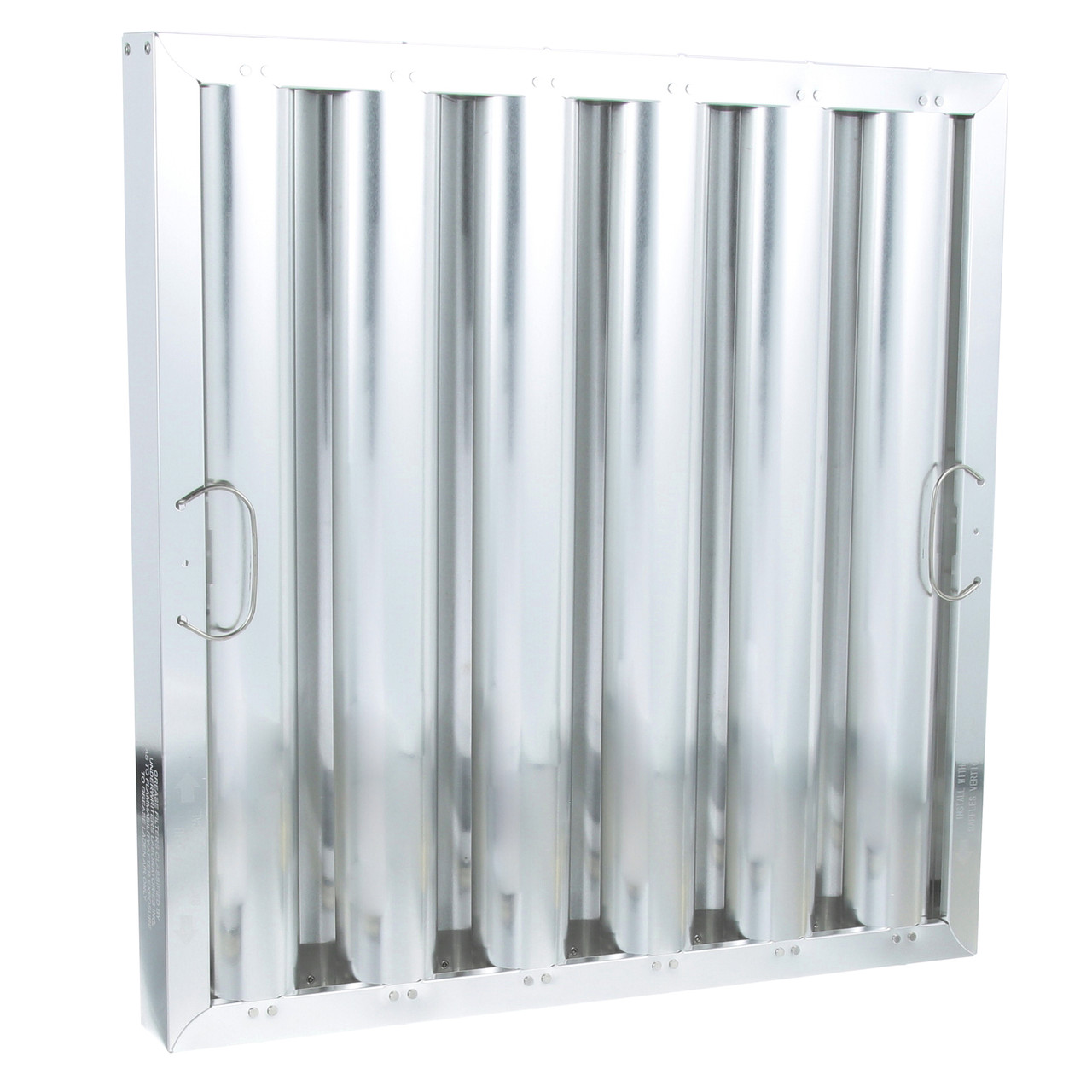 8014115 - Mavrik - 20 in x 20 in Aluminum Hood Filter