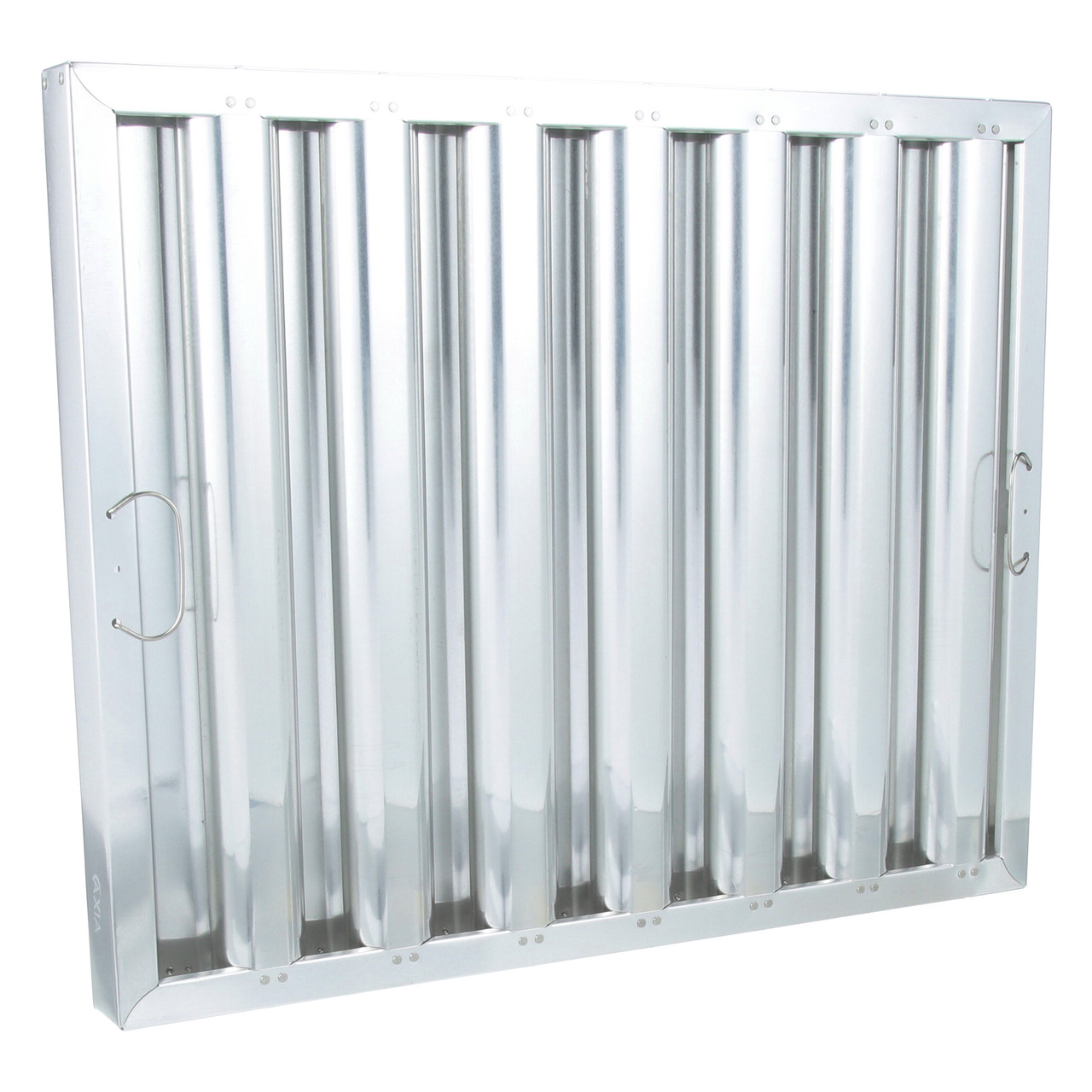 8014118 - Mavrik - 20 in x 25 in Aluminum Hood Filter