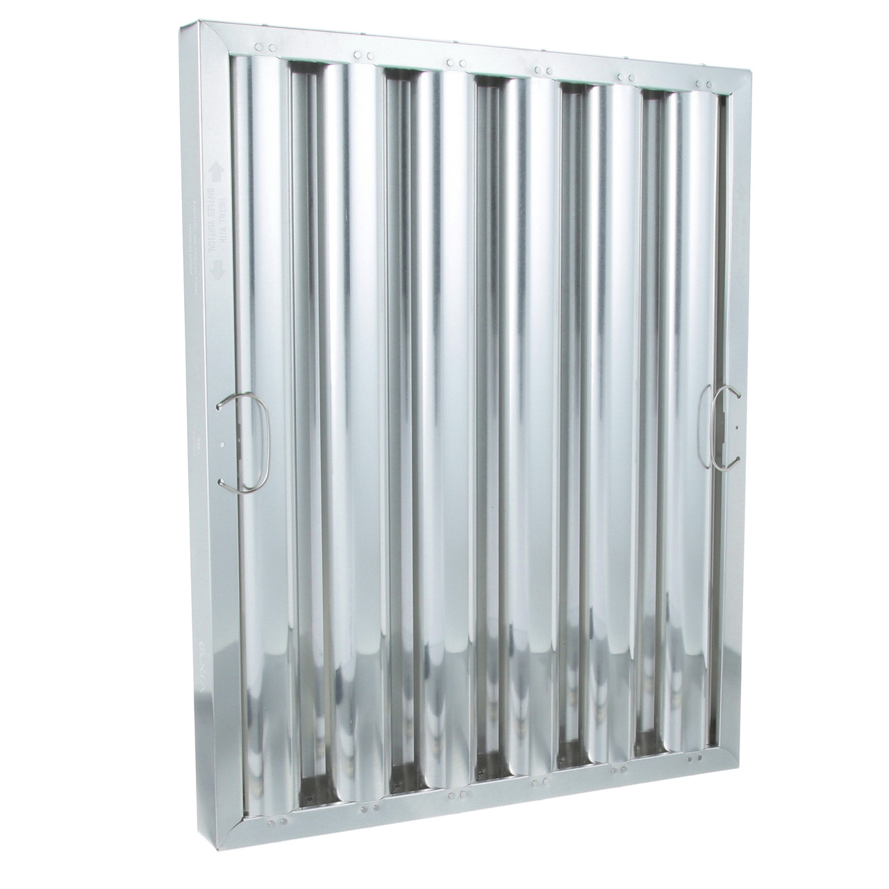 8014120 - Mavrik - 25 in x 20 in Aluminum Hood Filter