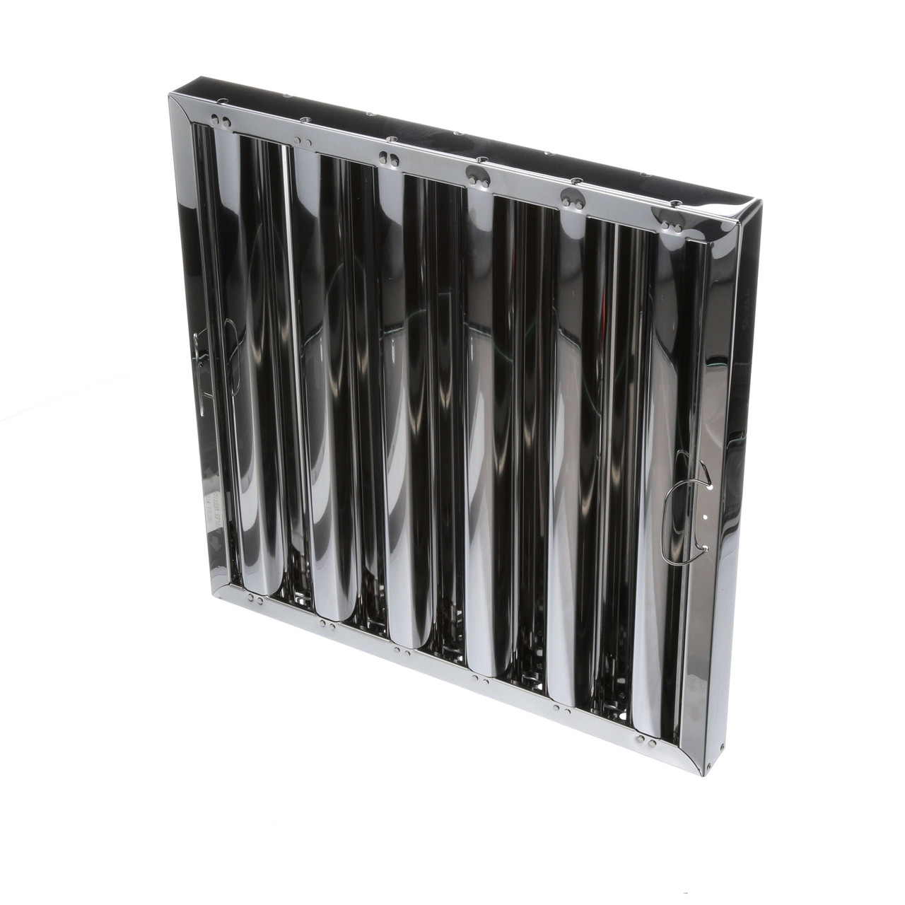 8014159 - Mavrik - 20 in x 20 in Stainless Steel Hood Filter