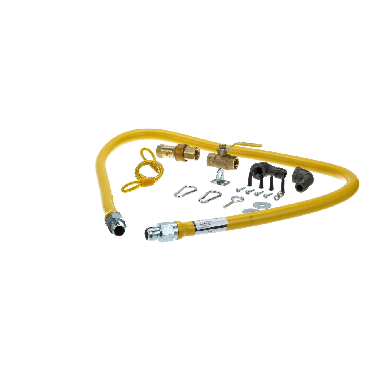 8016553 - Mavrik - 1/2 in x 60 in Gas Hose Kit