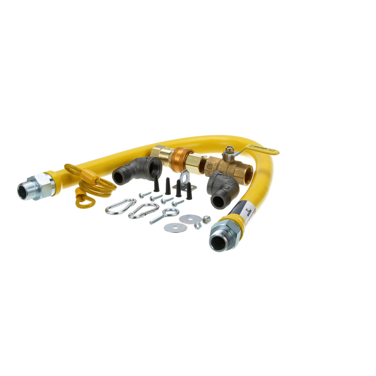 8016554 - Mavrik - 3/4 in x 36 in Gas Hose Kit