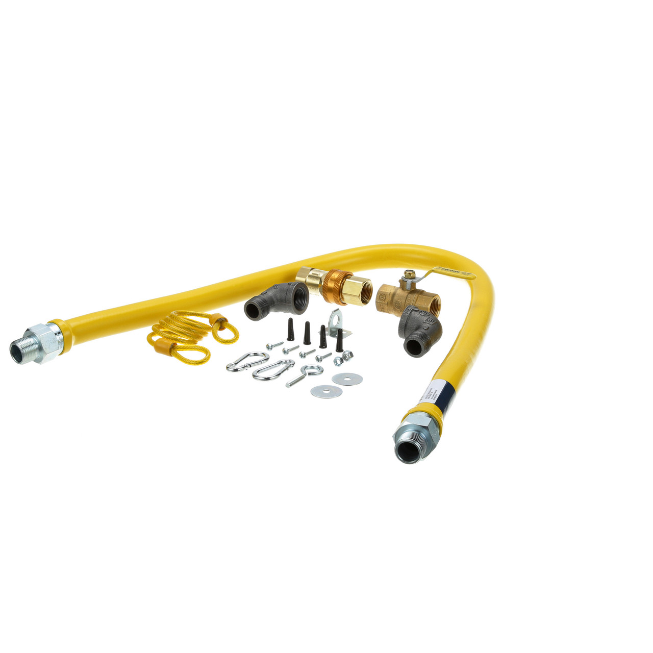 8016555 - Mavrik - 3/4 in x 48 in Gas Hose Kit