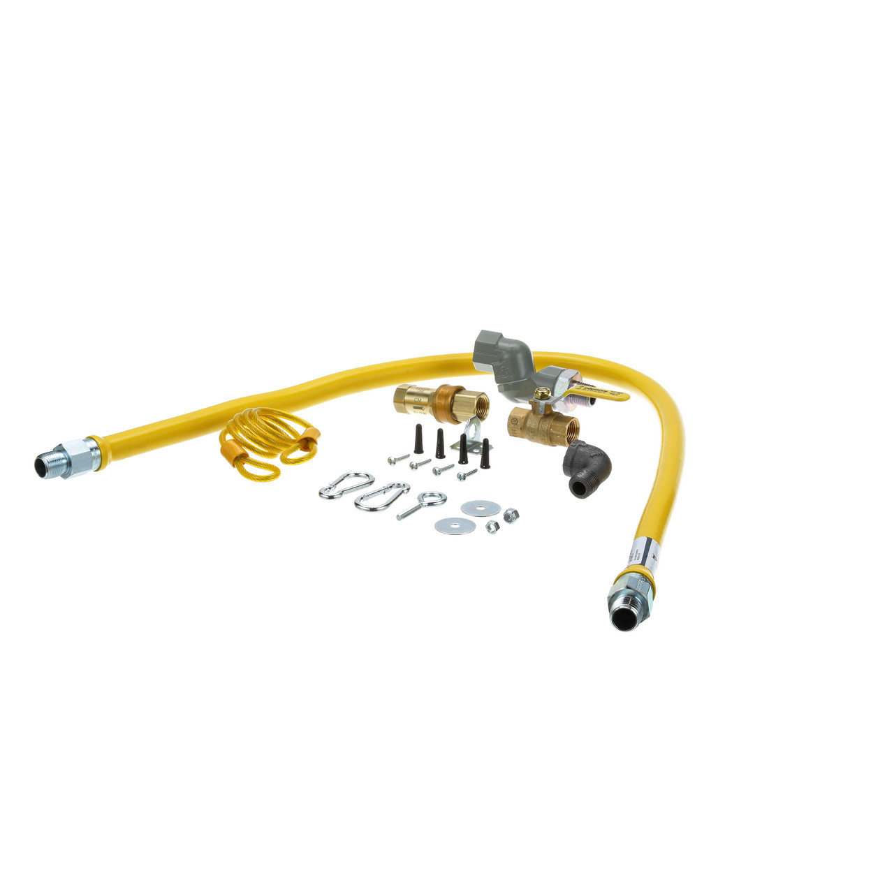 8016561 - Mavrik - 1/2 in x 48 in Swivel Gas Hose Kit