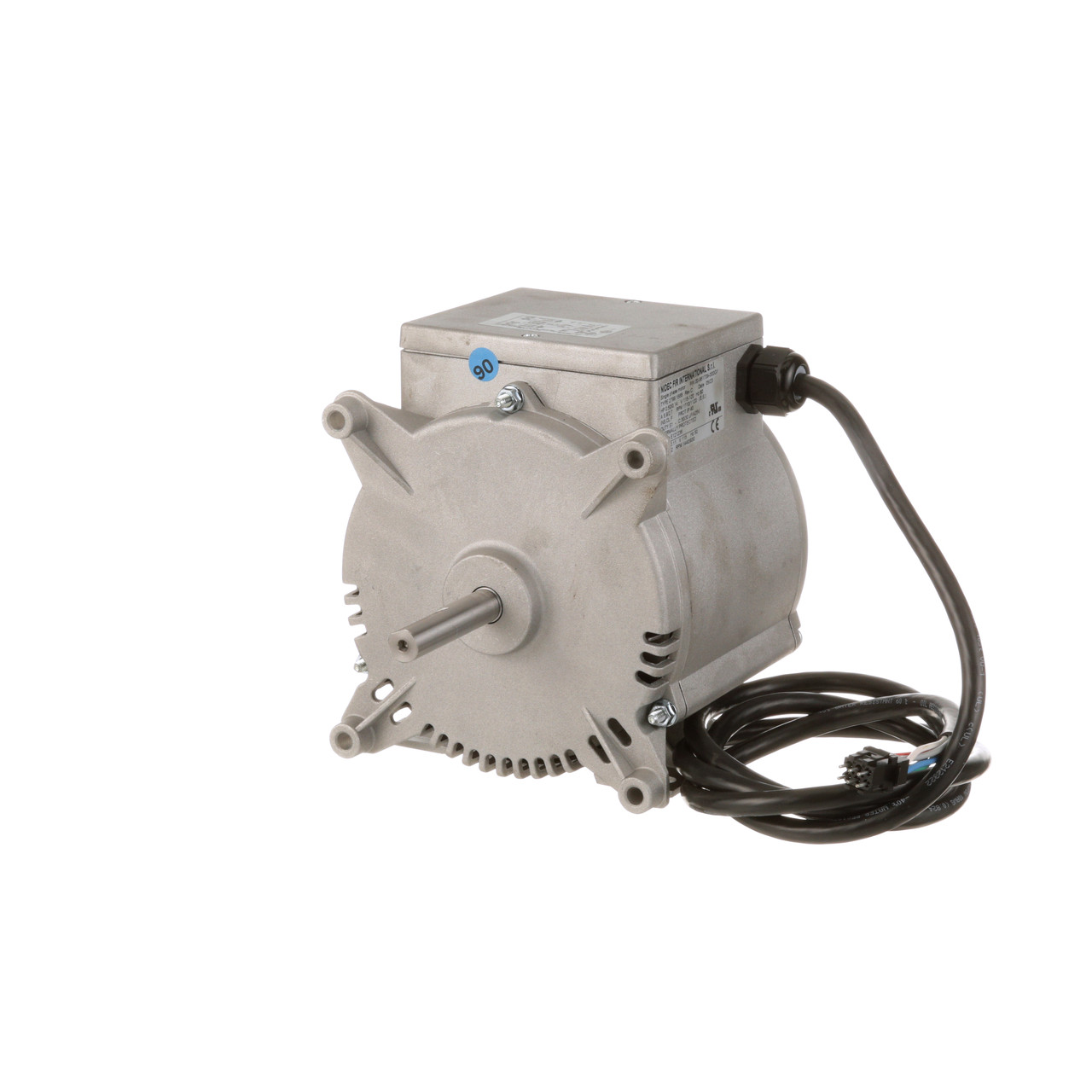 00-961739-000G1 - Vulcan Hart - 115-120V 1/2 Hp Motor