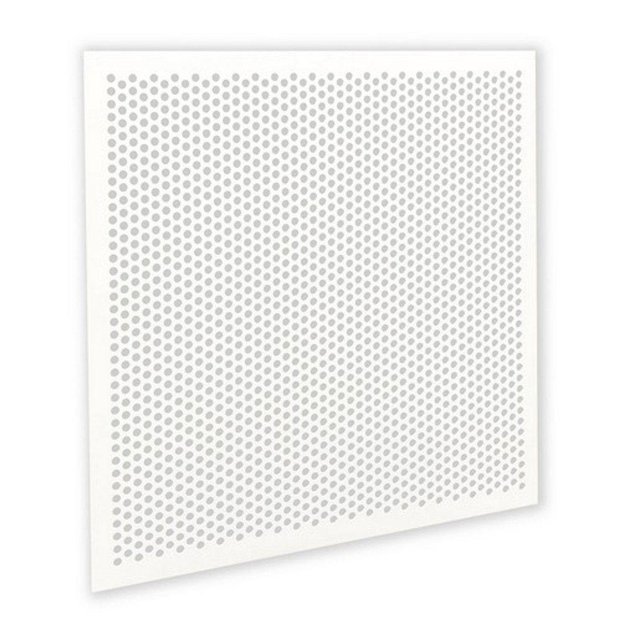 STR-PERF-2214-20PK - American Louver - 23 3/4 in x 23 3/4 in Perforated Ceiling Pane