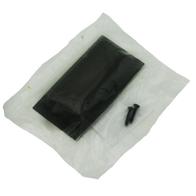 Ives Commercial 227B10B Solid Brass Large Rectangular Flush Pull Oil Rubbed Bronze Finish