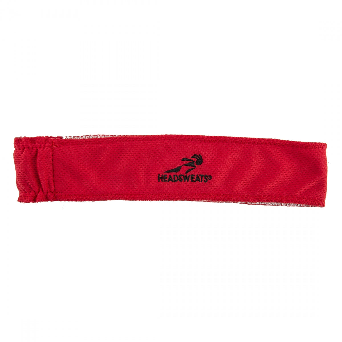 Headsweats Headband Red One Size Unisex