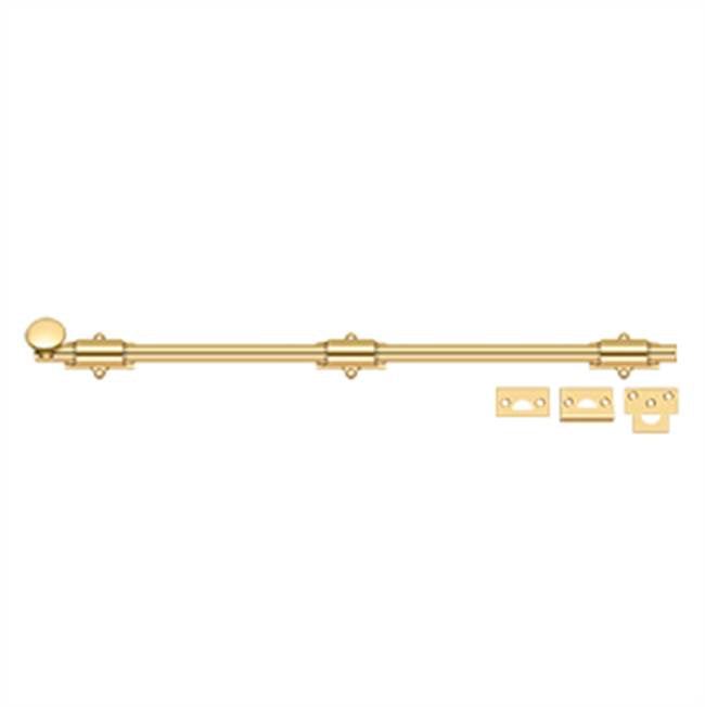 Deltana 24SB 24 Surface Bolt, HD