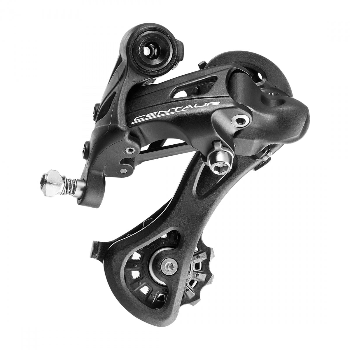 Campagnolo Centaur 11 Rear Derailleur - 11 Speed, Medium Cage, Black