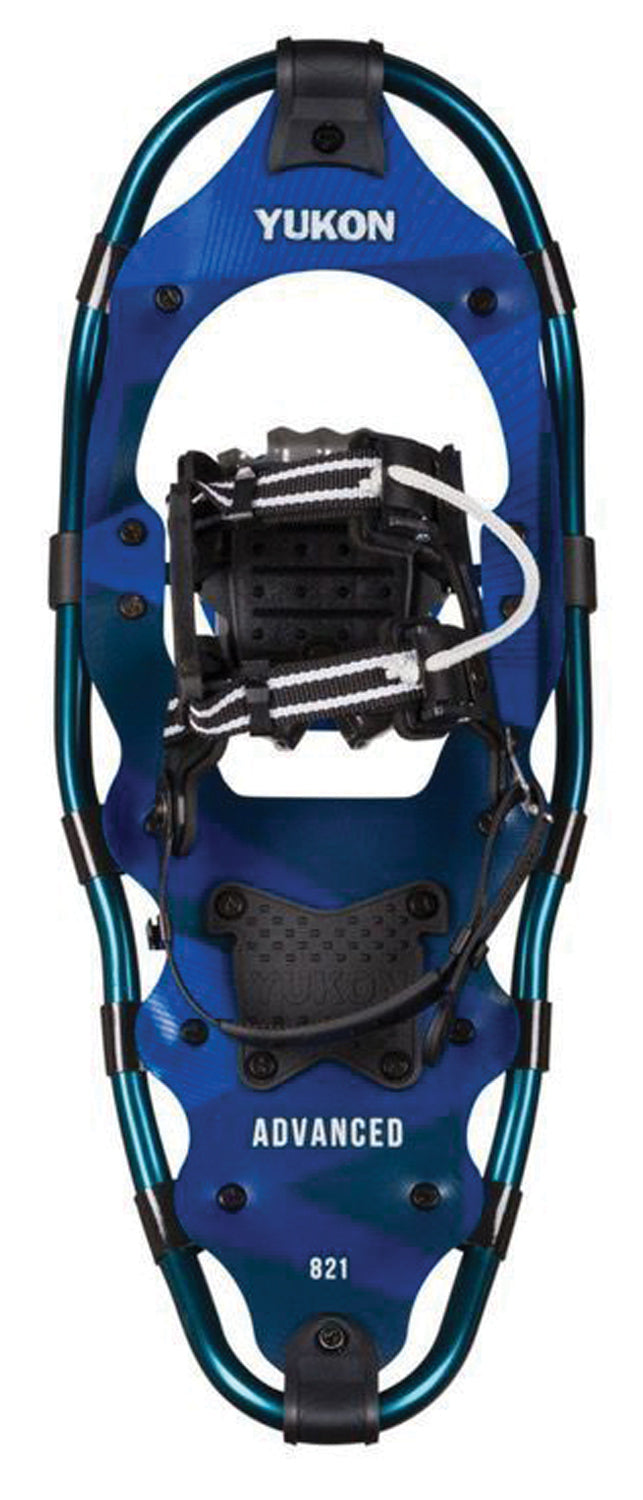 Yukon Charlie's Advanced Snow Shoe 8 X 25: Conquer Winter Terrain with Ease